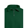 Troyer Sweatshirt Plus Size Men - RZ/forest (images5050_G4_C_E_.jpg)
