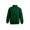 Troyer Sweatshirt Plus Size Men - RZ/forest (images5050_G5_C_E_.jpg)