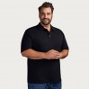 EXCD Polo grandes tailles Hommes - 9D/black (images4400_F1_G_K_.jpg)