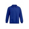 Troyer Sweatshirt Plus Size Men - VB/royal (images5050_G1_D_E_.jpg)