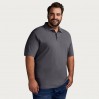 EXCD Polo grandes tailles Hommes - SG/steel gray (images4400_F1_X_L_.jpg)
