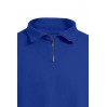 Troyer Sweatshirt Plus Size Men - VB/royal (images5050_G4_D_E_.jpg)