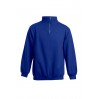 Troyer Sweatshirt Plus Size Men - VB/royal (images5050_G5_D_E_.jpg)