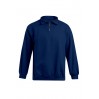 Troyer Sweatshirt Plus Size Men - 54/navy (images5050_G1_D_F_.jpg)