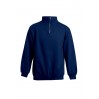 Troyer Sweatshirt Plus Size Men - 54/navy (images5050_G5_D_F_.jpg)