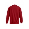Troyer Sweatshirt Plus Size Men - 36/fire red (images5050_G3_F_D_.jpg)