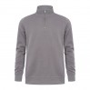 Unisex Troyer Sweatshirt Plus Size - SG/steel gray (images5052_G1_X_L_.jpg)