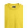Premium Sweatshirt Plus Size Männer - GQ/gold (images5099_G4_B_D_.jpg)