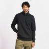 Unisex Troyer Sweatshirt - 9D/black (images5052_E1_G_K_.jpg)
