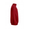 Troyer Sweatshirt Plus Size Men - 36/fire red (images5050_G6_F_D_.jpg)