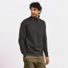 Unisex Troyer Sweatshirt - CA/charcoal (images5052_E1_G_L_.jpg)