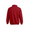 Troyer Sweatshirt Plus Size Men - 36/fire red (images5050_G7_F_D_.jpg)