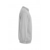 Troyer Sweatshirt Plus Size Men - XG/ash (images5050_G2_G_D_.jpg)