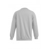 Troyer Sweatshirt Plus Size Men - XG/ash (images5050_G3_G_D_.jpg)