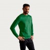 Premium Sweatshirt Männer - KG/kelly green (images5099_E1_C_M_.jpg)
