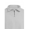 Troyer Sweatshirt Plus Size Men - XG/ash (images5050_G4_G_D_.jpg)