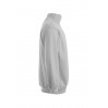 Troyer Sweatshirt Plus Size Men - XG/ash (images5050_G6_G_D_.jpg)