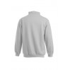 Troyer Sweatshirt Plus Size Men - XG/ash (images5050_G7_G_D_.jpg)