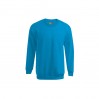Premium Sweatshirt Plus Size Männer - 46/turquoise (images5099_G1_D_B_.jpg)