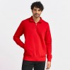Unisex Troyer Sweatshirt - 36/fire red (images5052_E1_F_D_.jpg)