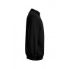 Troyer Sweatshirt Plus Size Men - 9D/black (images5050_G2_G_K_.jpg)