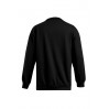 Troyer Sweatshirt Plus Size Men - 9D/black (images5050_G3_G_K_.jpg)