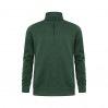 Unisex Troyer Sweatshirt - RZ/forest (images5052_G1_C_E_.jpg)