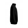 Troyer Sweatshirt Plus Size Men - 9D/black (images5050_G6_G_K_.jpg)