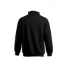Troyer Sweatshirt Plus Size Men - 9D/black (images5050_G7_G_K_.jpg)