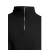 Troyer Sweatshirt Plus Size Men - 9D/black (images5050_G8_G_K_.jpg)