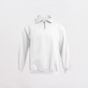 Troyer Sweatshirt Plus Size Men - 00/white (images5050_F1_A_A_.jpg)