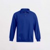 Troyer Sweatshirt Plus Size Men - VB/royal (images5050_F1_D_E_.jpg)