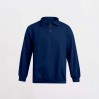 Troyer Sweatshirt Plus Size Men - 54/navy (images5050_F1_D_F_.jpg)