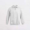 Troyer Sweatshirt Plus Size Men - XG/ash (images5050_F1_G_D_.jpg)
