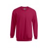 Premium Sweatshirt Plus Size Männer - CB/cherry berry (images5099_G1_F_OE.jpg)