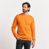 Premium Sweatshirt Männer - OP/orange (images5099_E1_H_B_.jpg)
