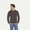 Premium Sweatshirt Männer - HG/hunting green (images5099_E1_H_P_.jpg)