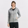 Veste sweat capuche zippée 80-20 Femmes - 03/sports grey (images5181_E1_G_E_.jpg)