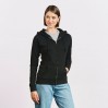 Zip Hoodie Jacke 80-20 Frauen - 9D/black (images5181_E1_G_K_.jpg)