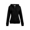 Zip Hoodie Jacke 80-20 Frauen - 9D/black (images5181_G1_G_K_.jpg)