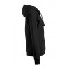Zip Hoody Jacket 80-20 Plus Size Women - 9D/black (images5181_G2_G_K_.jpg)