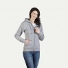 Zip Hoodie Jacke 80-20 Frauen - HY/heather grey (images5181_E1_G_Z_.jpg)