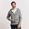 Veste sweat capuche zippée 80-20 Hommes - 03/sports grey (images5182_E1_G_E_.jpg)