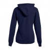 Zip Hoodie Jacke 80-20 Frauen - 54/navy (images5181_G2_D_F_.jpg)