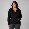 Zip Hoodie Jacke 80-20 Plus Size  Frauen - 9D/black (images5181_F1_G_K_.jpg)