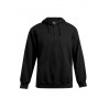 Zip Hoodie Jacke 80-20 Männer - 9D/black (images5182_G1_G_K_.jpg)