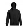 Veste sweat capuche zippée 80-20 Hommes - 9D/black (images5182_G4_G_K_.jpg)