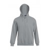 Zip Hoody Jacket 80-20 Plus Size Men - 03/sports grey (images5182_G4_G_E_.jpg)