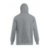 Zip Hoody Jacket 80-20 Plus Size Men - 03/sports grey (images5182_G6_G_E_.jpg)