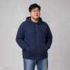 Zip Hoodie Jacke 80-20 Plus Size Männer - 54/navy (images5182_F1_D_F_.jpg)